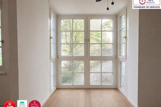 Terrassenwohnung kaufen in 1180 Wien (Bild 1)
