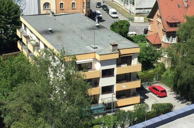 Terrassenwohnung mieten in 6020 Innsbruck (Bild 2)