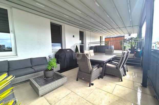 Terrassenwohnung kaufen in 2320 Schwechat (Bild 5)