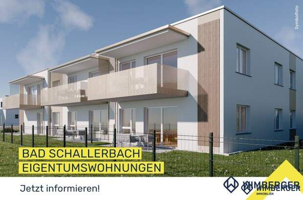 Terrassenwohnung kaufen in 4701 Bad Schallerbach (Bild 1)