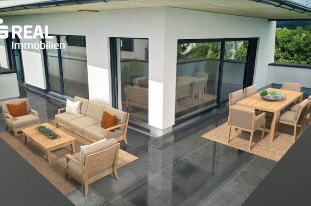 Terrassenwohnung kaufen in 8041 Graz (Bild 3)