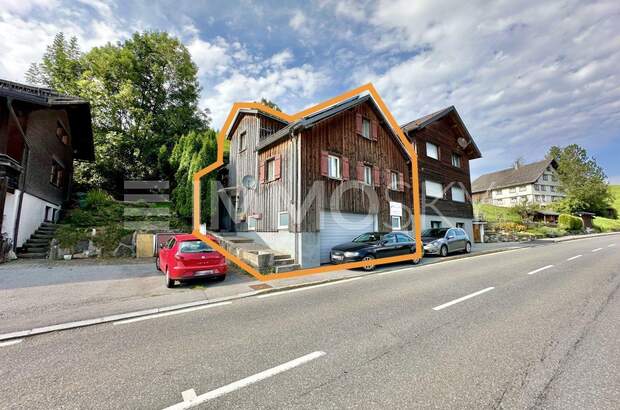 Einfamilienhaus kaufen in 6867 Schwarzenberg (Bild 1)