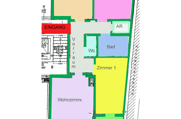 Mietwohnung in 8053 Graz