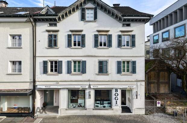 Anlageobjekt kaufen in 6850 Dornbirn (Bild 1)