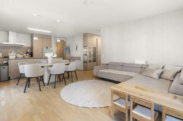 Wohnung mit Balkon kaufen in 9020 Klagenfurt (Bild 4)