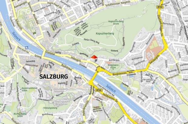 Gewerbeobjekt mieten in 5020 Salzburg (Bild 5)