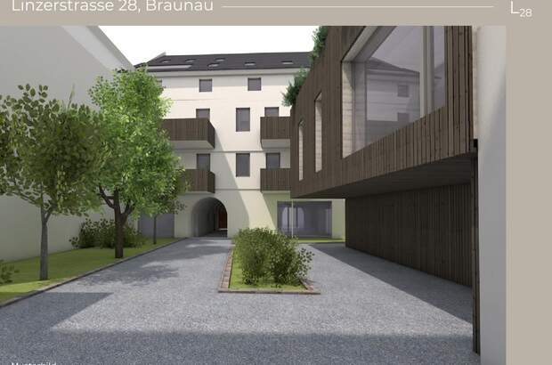 Eigentumswohnung in 5280 Braunau (Bild 1)