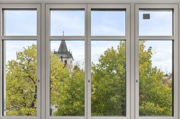 Altbauwohnung mit Balkon kaufen in 1130 Wien (Bild 5)