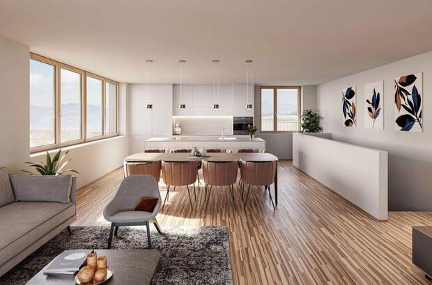Wohnung kaufen in 6840 Götzis (Bild 5)