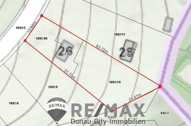 Grundstück kaufen in 2103 Langenzersdorf (Bild 2)