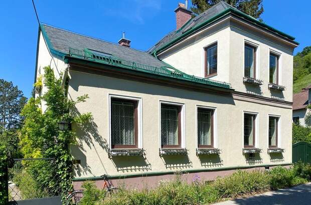 Haus kaufen in 3400 Klosterneuburg