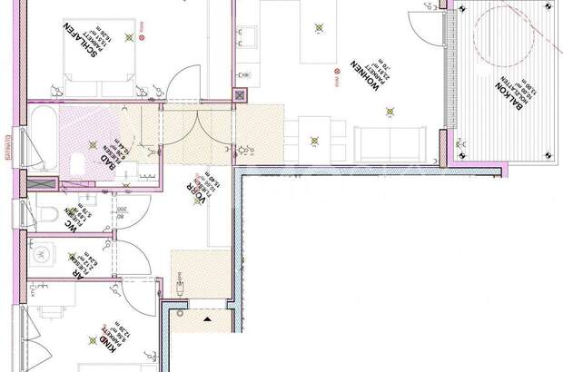 Terrassenwohnung kaufen in 5163 Palting (Bild 5)