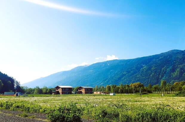 Grundstück kaufen in 9811 Lendorf (Bild 1)