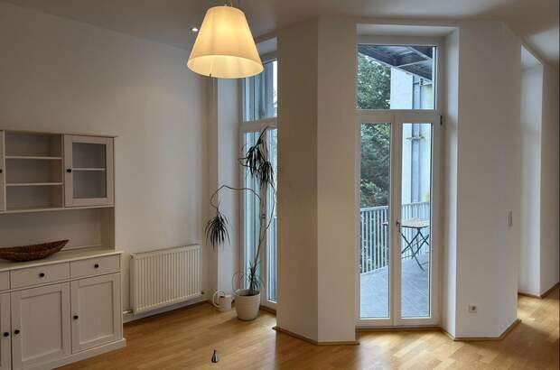 Terrassenwohnung mieten in 1120 Wien (Bild 1)