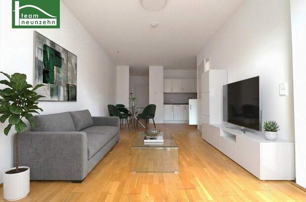 Terrassenwohnung mieten in 3100 St. Pölten (Bild 4)