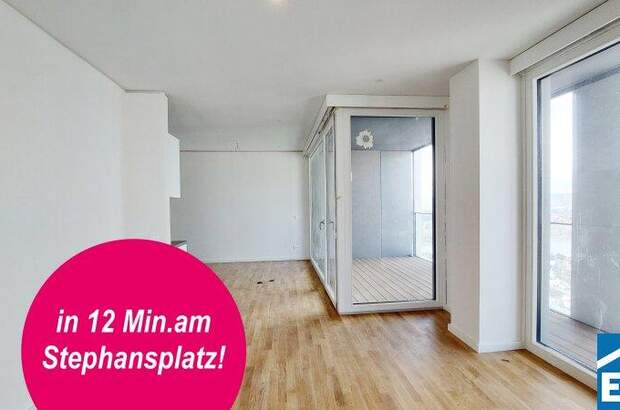 Terrassenwohnung mieten in 1220 Wien (Bild 1)