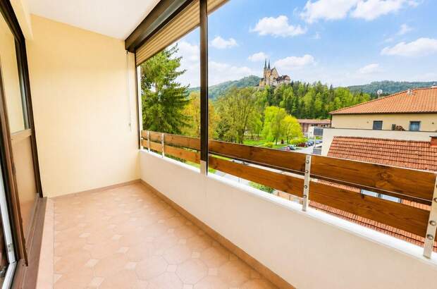 Wohnung mit Balkon kaufen in 8111 Gratwein (Bild 1)