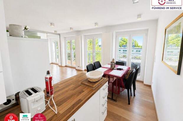 Terrassenwohnung kaufen in 1180 Wien (Bild 5)