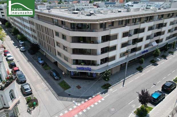 Wohnung mieten in 3100 St. Pölten (Bild 1)