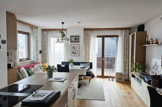 Wohnung mit Balkon kaufen in 6271 Uderns (Bild 1)