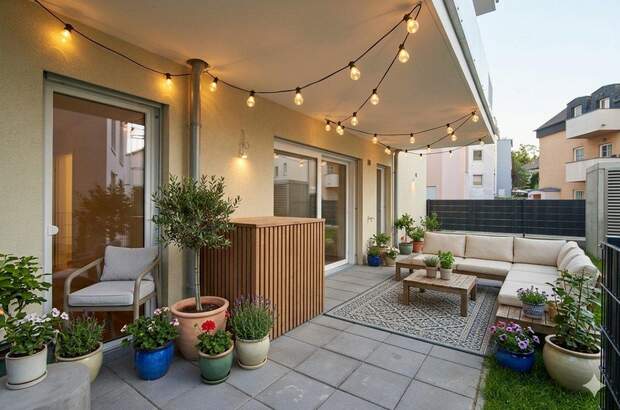Terrassenwohnung kaufen in 1220 Wien (Bild 5)