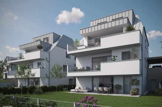 Terrassenwohnung kaufen in 4020 Linz (Bild 1)
