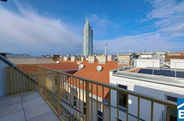 Terrassenwohnung kaufen in 1200 Wien (Bild 1)