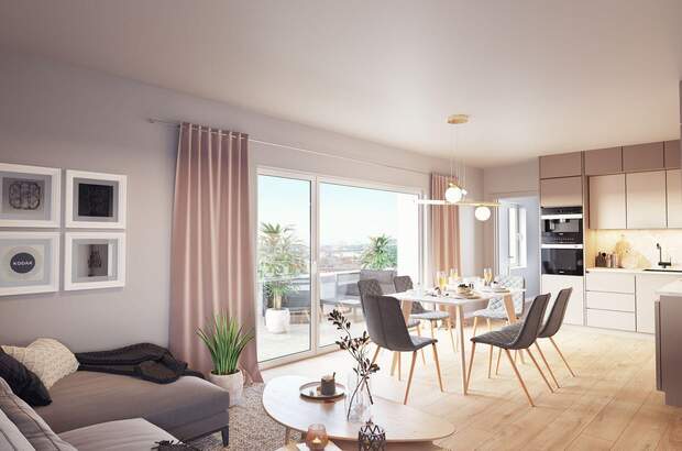 Wohnung mit Balkon mieten in 2120 Wolkersdorf (Bild 3)