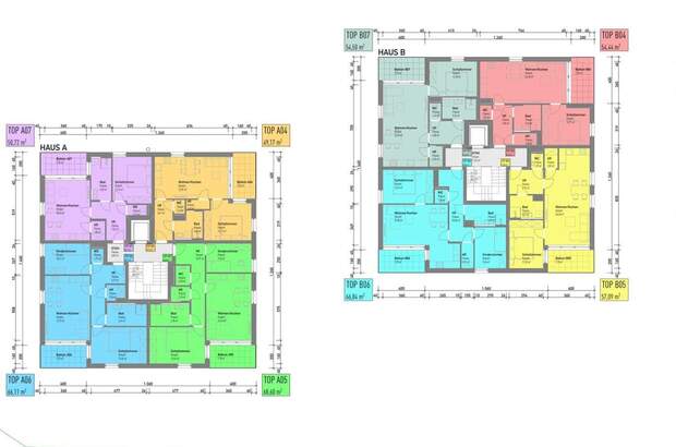 Wohnung mit Balkon kaufen in 5020 Salzburg (Bild 3)