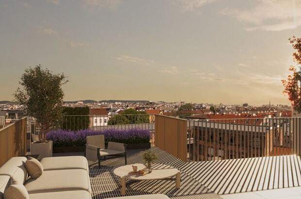 Terrassenwohnung kaufen in 1050 Wien (Bild 2)