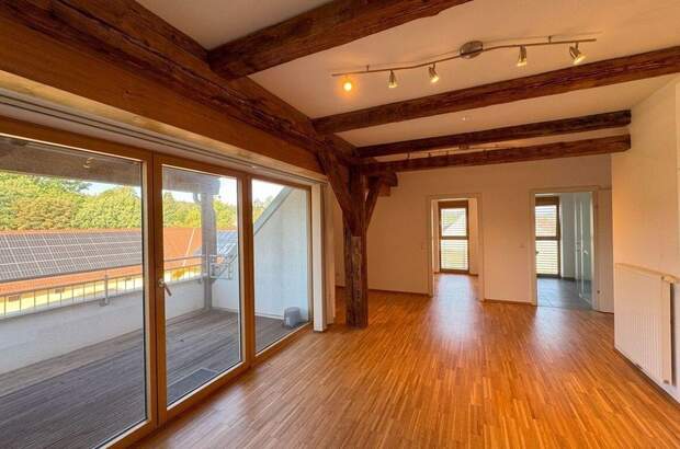 Altbauwohnung mit Balkon kaufen in 8082 Kirchbach (Bild 1)