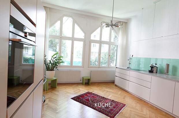 Altbauwohnung mieten in 1190 Wien (Bild 2)