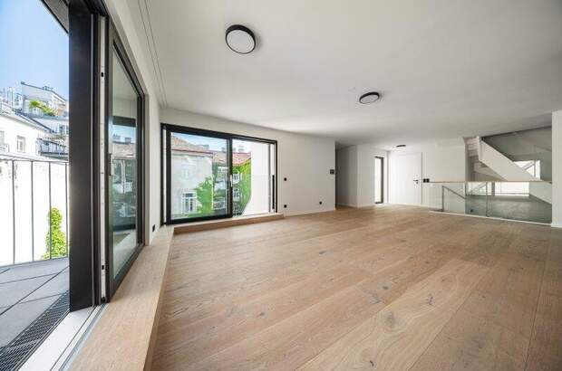Terrassenwohnung kaufen in 1050 Wien (Bild 4)