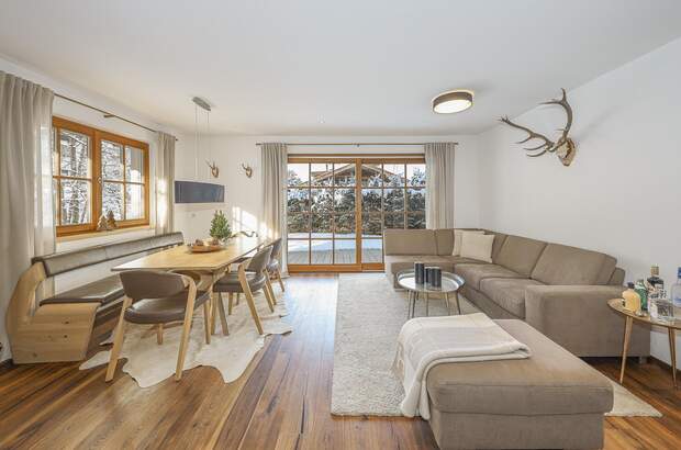 Terrassenwohnung kaufen in 6370 Kitzbühel (Bild 4)