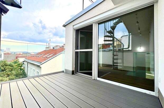 Terrassenwohnung kaufen in 1120 Wien (Bild 1)