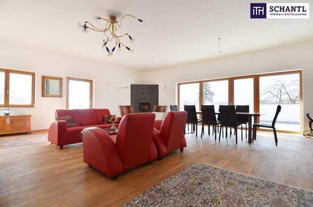 Terrassenwohnung kaufen in 8113 Sankt Bartholomä (Bild 2)