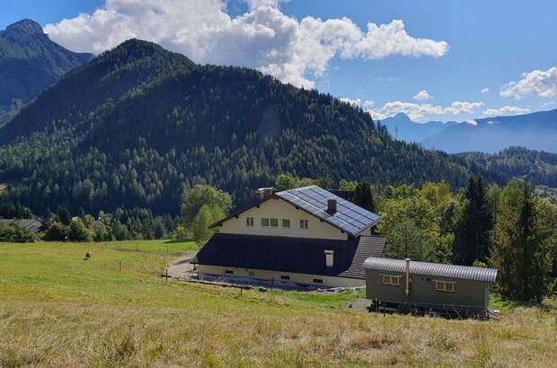 Haus mit Garten kaufen in 9530 Bad Bleiberg