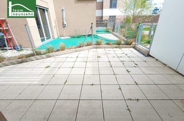 Terrassenwohnung mieten in 3100 St. Pölten (Bild 4)