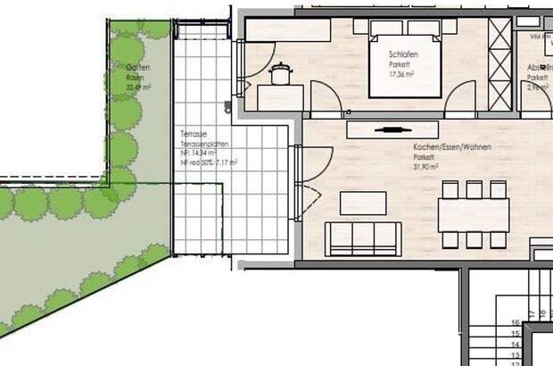 Mietwohnung in 83435 Bad Reichenhall (Bild 2)