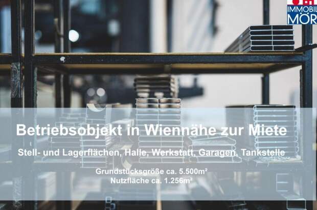 Gewerbeobjekt mieten in 2120 Obersdorf (Bild 1)