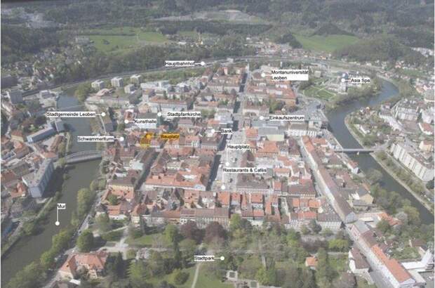 Wohnanlage kaufen in 8700 Leoben (Bild 2)