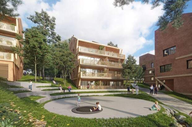 Wohnung kaufen in 38278 Lipno nad Vltavou (Bild 2)