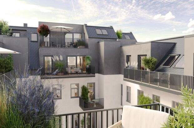 Terrassenwohnung kaufen in 1030 Wien (Bild 3)