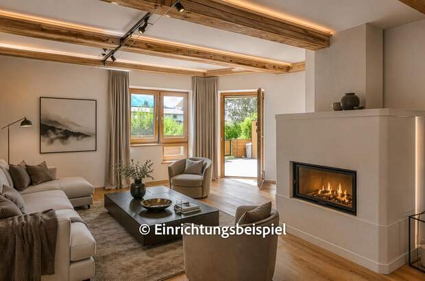 Terrassenwohnung kaufen in 6371 Aurach (Bild 1)