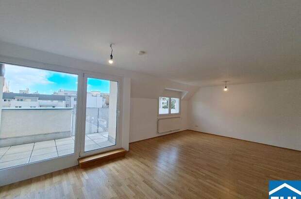 Terrassenwohnung mieten in 1060 Wien (Bild 2)