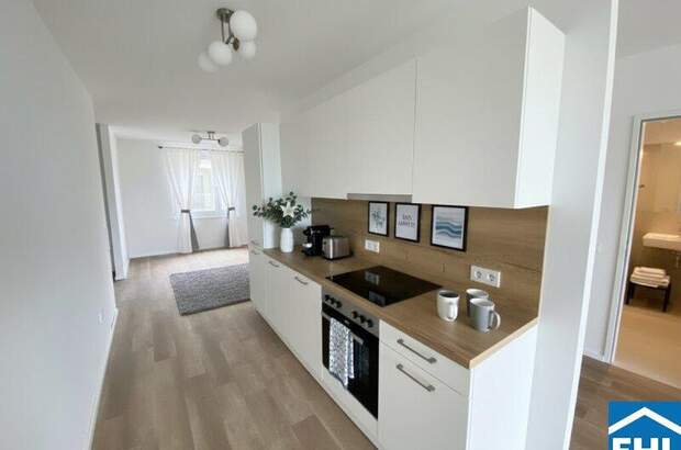 Terrassenwohnung mieten in 3451 Michelhausen (Bild 1)