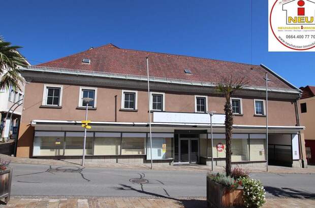 Haus mit Garten kaufen in 9560 Feldkirchen