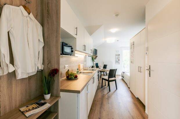 Terrassenwohnung mieten in 3100 St. Pölten (Bild 2)