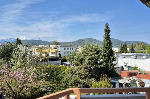 Wohnung mit Balkon mieten in 9020 Klagenfurt (Bild 1)