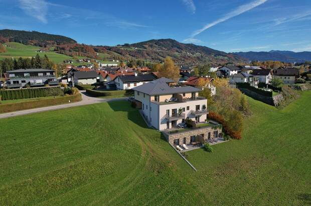 Terrassenwohnung kaufen in 5310 Tiefgraben (Bild 2)